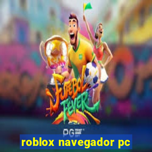 roblox navegador pc